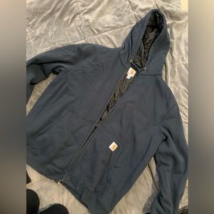 Mens carhart sweater